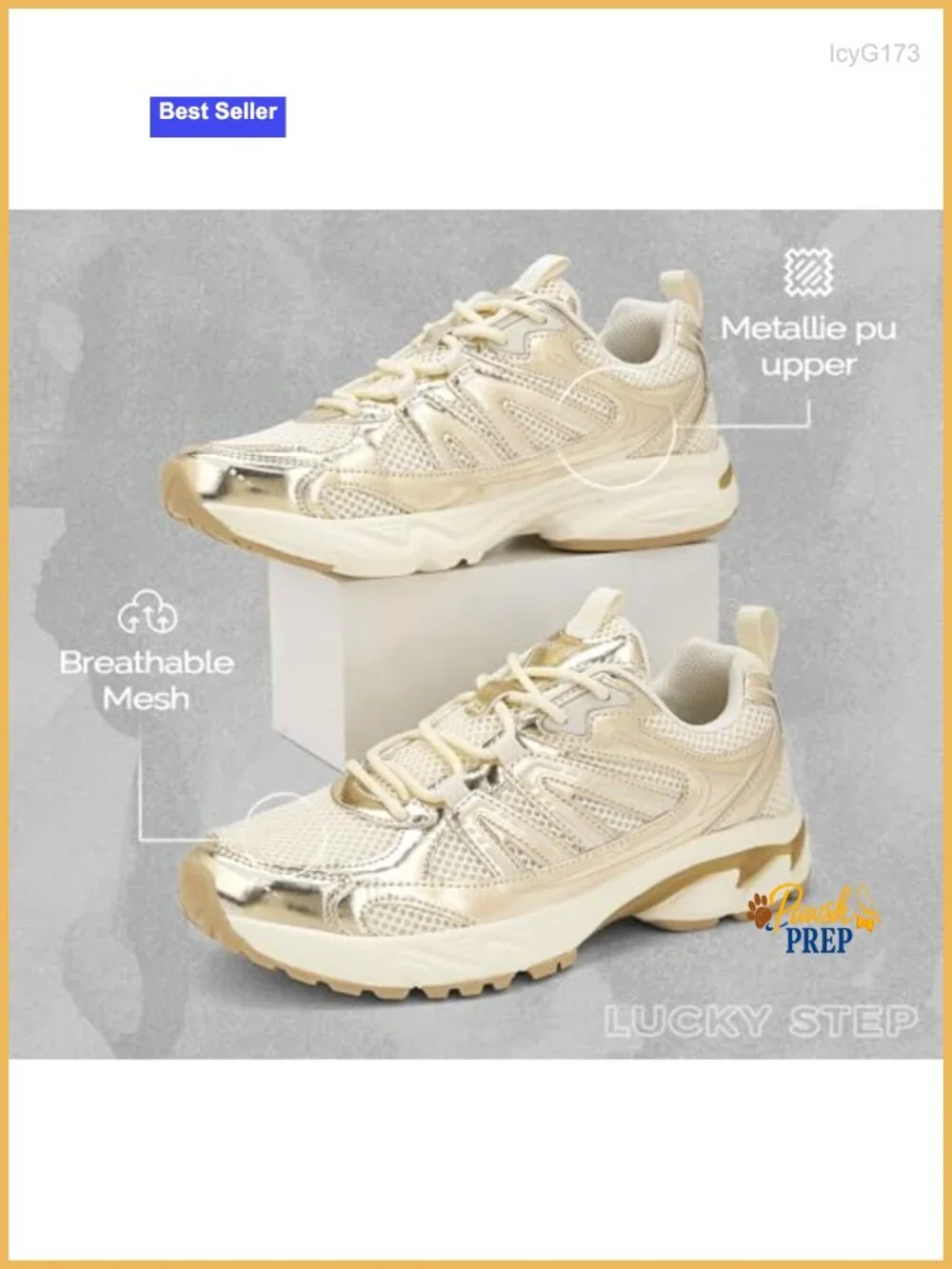 Chunky Fashion Sneakers Running Tennis Walking Shoes Sport Athletic Breathable